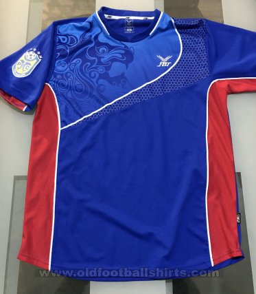 Phi Phi Islands FC Home football shirt (unknown year)