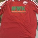 FC Stukenbrock camisa de futebol (unknown year)