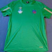 Home football shirt 2017 - ?