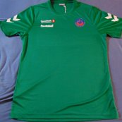 Home football shirt 2018 - ?
