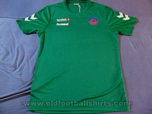 Volda TI Home football shirt 2018 - ?