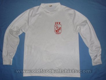 IVV Landsmeer Home football shirt (unknown year)