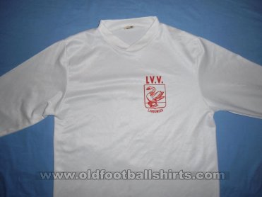 IVV Landsmeer Home football shirt (unknown year)