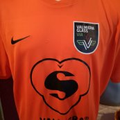 Goalkeeper football shirt 2018
