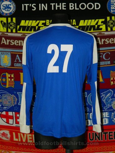 Leeds City F.C. Home football shirt (unknown year)