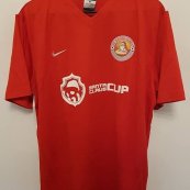 Home football shirt 2016