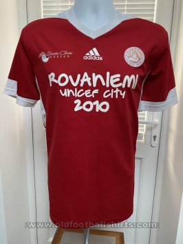 FC Santa Claus Home football shirt 2010 - ?