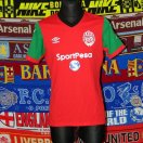 SportPesa Allstars Camiseta de Fútbol (unknown year)