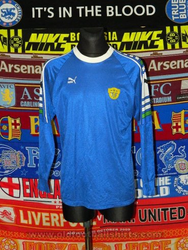 Televerkets IF Home football shirt (unknown year)