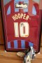Scunthorpe United Home football shirt 2009 - 2010
