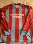 Scunthorpe United Home football shirt 2009 - 2010