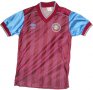 Scunthorpe United Home football shirt 1983 - 1985