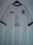 Scunthorpe United חוץ חולצת כדורגל 2003 - 2004