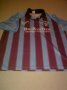 Scunthorpe United Home football shirt 1991 - 1992