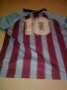 Scunthorpe United Home football shirt 1991 - 1992