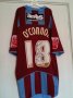 Scunthorpe United Home football shirt 2009 - 2010