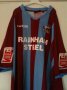 Scunthorpe United Home football shirt 2009 - 2010