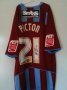 Scunthorpe United Home football shirt 2009 - 2010