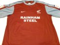 Scunthorpe United Home football shirt 2010 - 2011