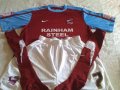 Scunthorpe United Home football shirt 2010 - 2011