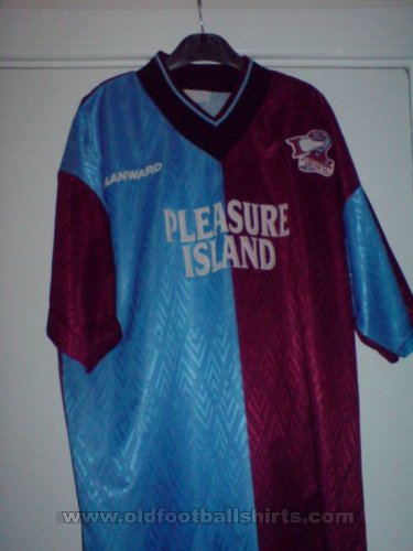 Scunthorpe United Special football shirt 1994
