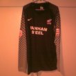 Goalkeeper football shirt 2010 - 2011