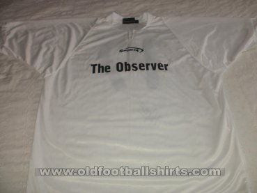 Scunthorpe United מיוחד חולצת כדורגל 2005 - ?