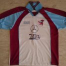 Scunthorpe United Maillot de foot 2001 - 2003