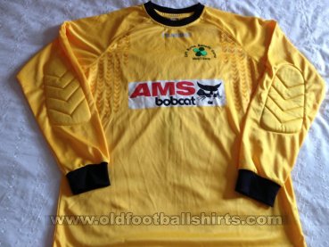 Scunthorpe United Special football shirt 2012