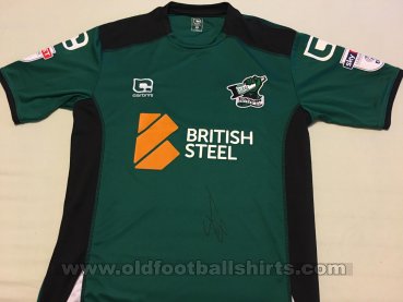 Scunthorpe United Away football shirt 2016 - 2017