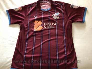 Scunthorpe United Home football shirt 2017 - 2018