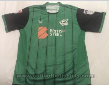 Scunthorpe United Away football shirt 2017 - 2018