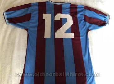 Scunthorpe United Home football shirt 1987 - 1989