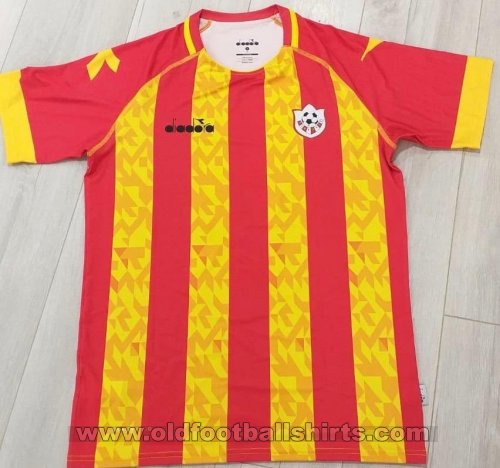 Tire 1922 Spor Third football shirt 2018 - 2019