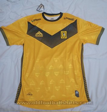 Academia Deportiva Cantolao Home football shirt 2023