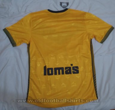 Academia Deportiva Cantolao Home camisa de futebol 2023