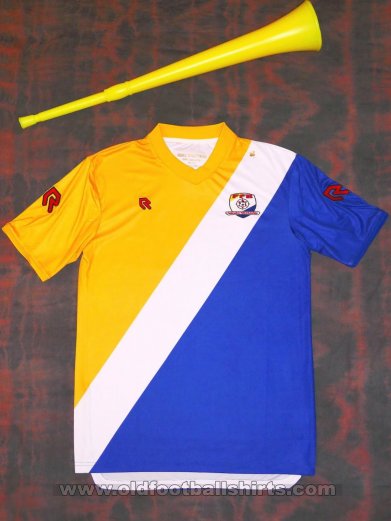 Bonaire Home football shirt 2018 - 2019