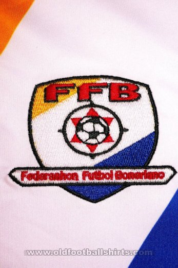 Bonaire Home football shirt 2018 - 2019