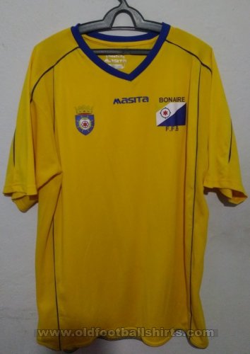 Bonaire Home football shirt 2014 - 2015