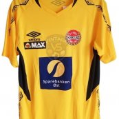 Home football shirt (unknown year)