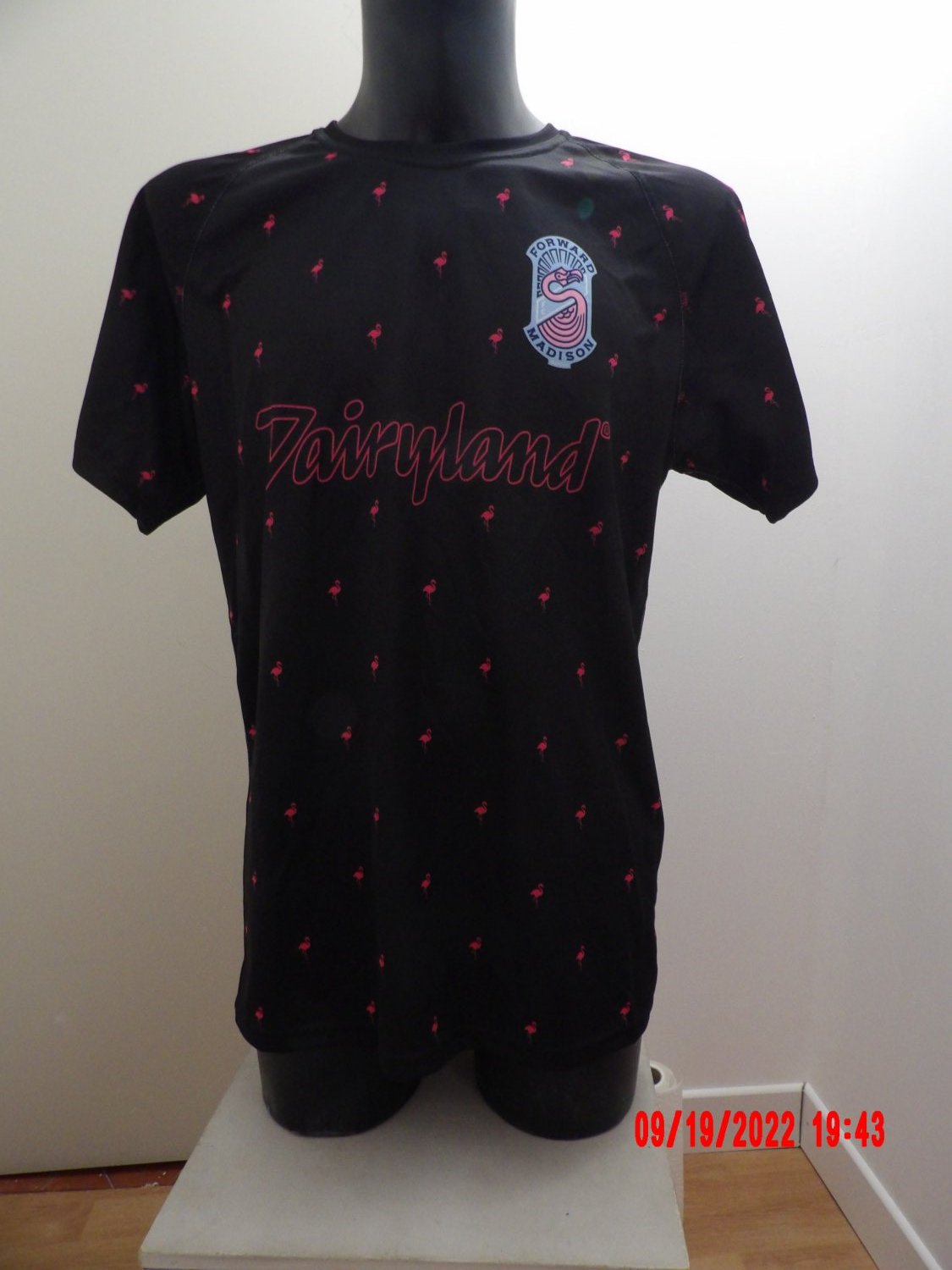 Forward Madison FC Away football shirt 2021