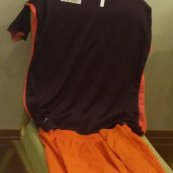 Goalkeeper football shirt 2018 - ?