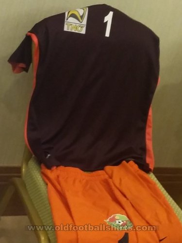 FC Ahal Goalkeeper football shirt 2018 - ?