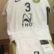 Home football shirt 2018 - ?
