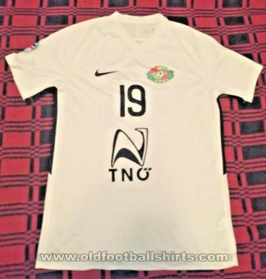 FC Ahal Home football shirt 2018 - ?
