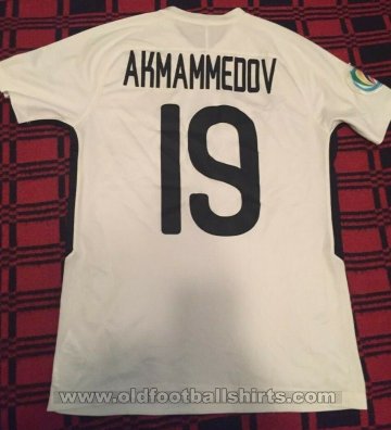 FC Ahal Home football shirt 2018 - ?