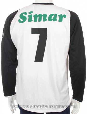 Jiul Home football shirt 2008 - 2009