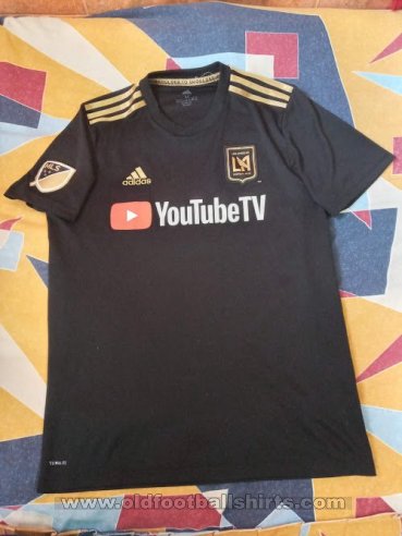 Los Angeles FC Home football shirt 2018 - 2019