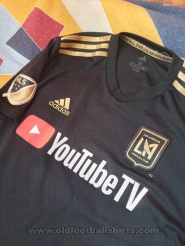 Los Angeles FC Home football shirt 2018 - 2019