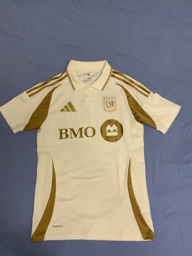 Los Angeles FC Away football shirt 2025 - 2026